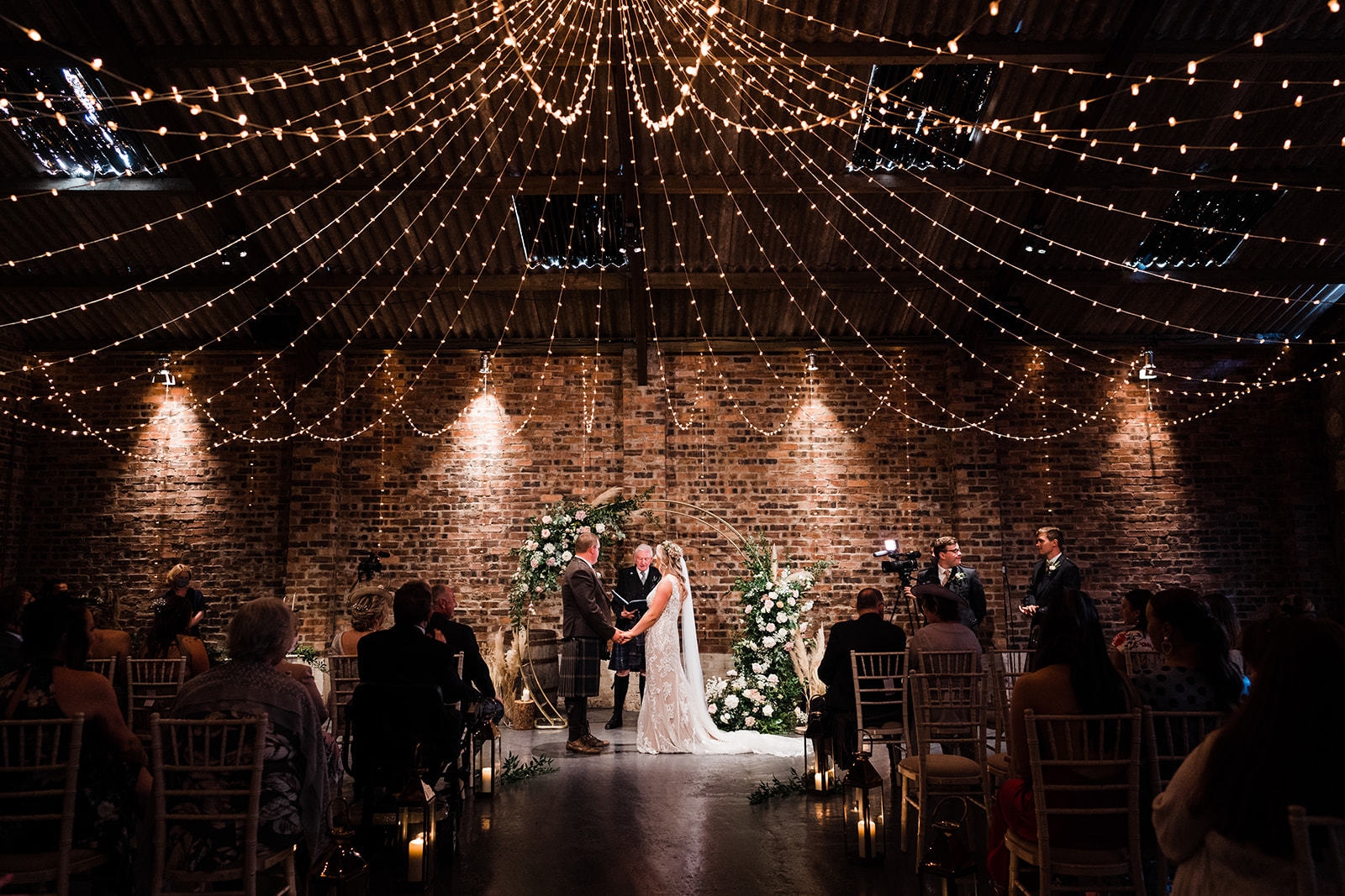 Photo of Kinkell Byre, Tattie Shed