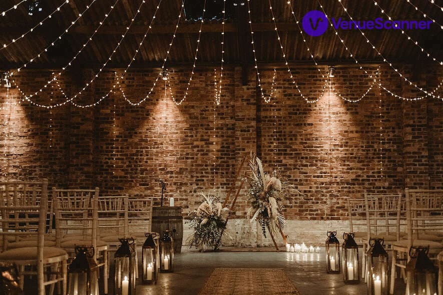 Kinkell Byre, Tattie Shed photo #3