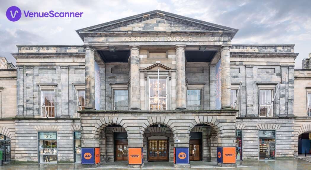 Ballroom, Assembly Rooms photo #2