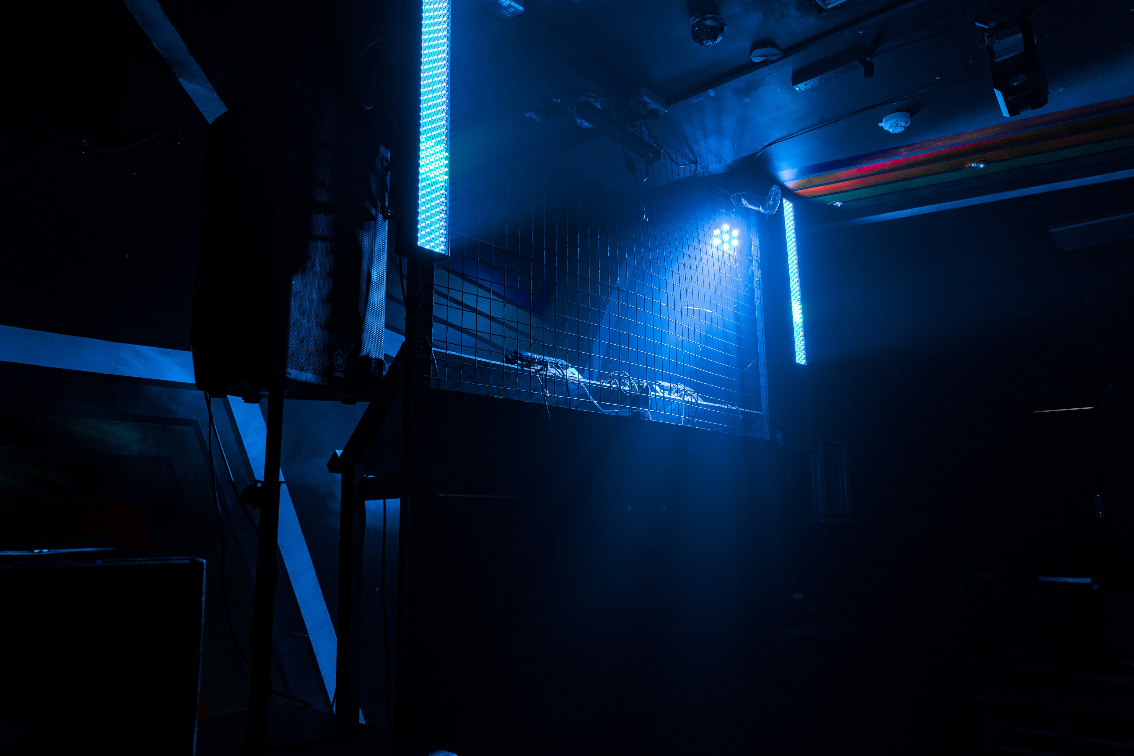 Photo of Rebellion, Whole Venue