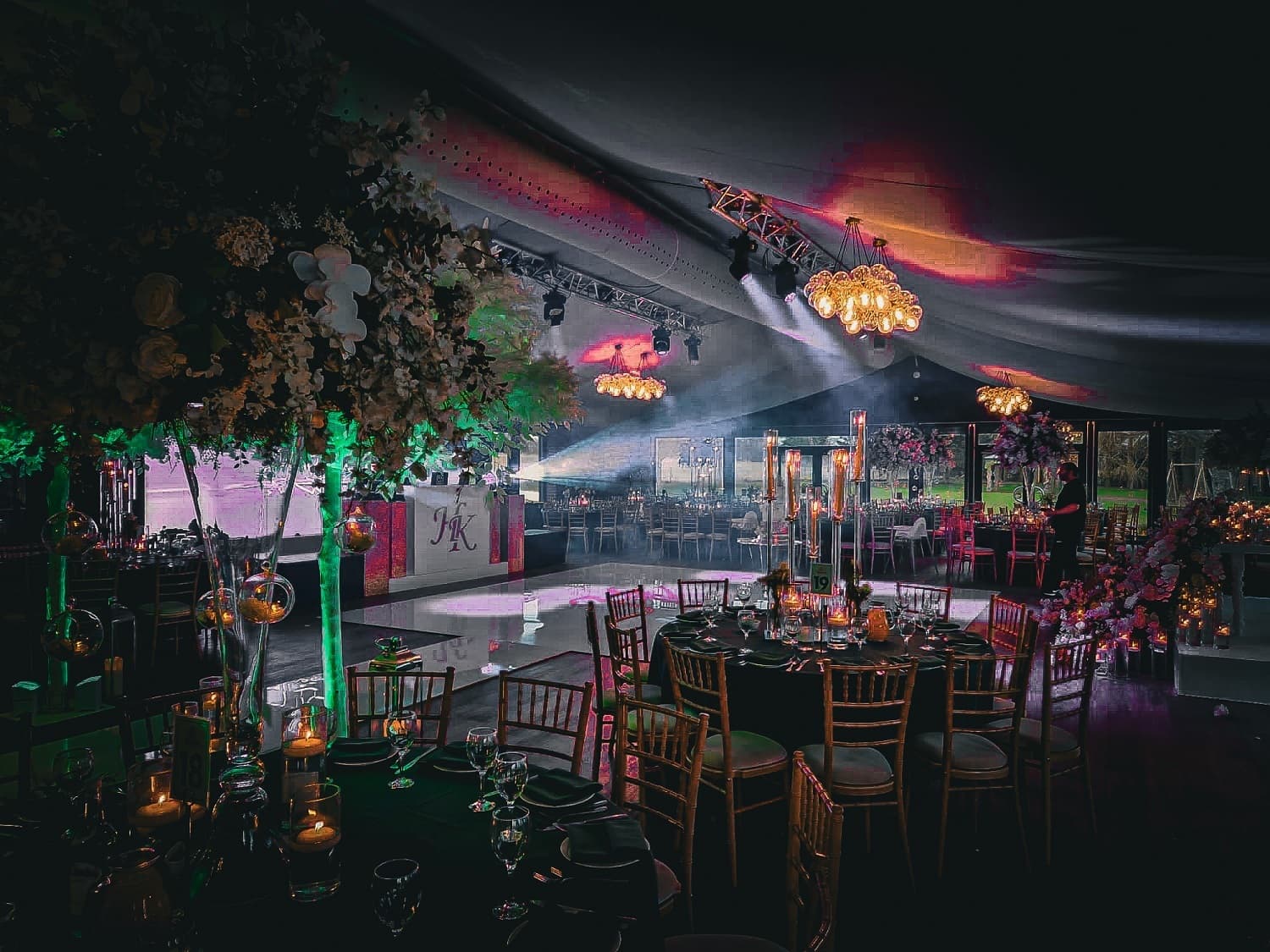 Garden Room, The Chesterton Hotel photo #1