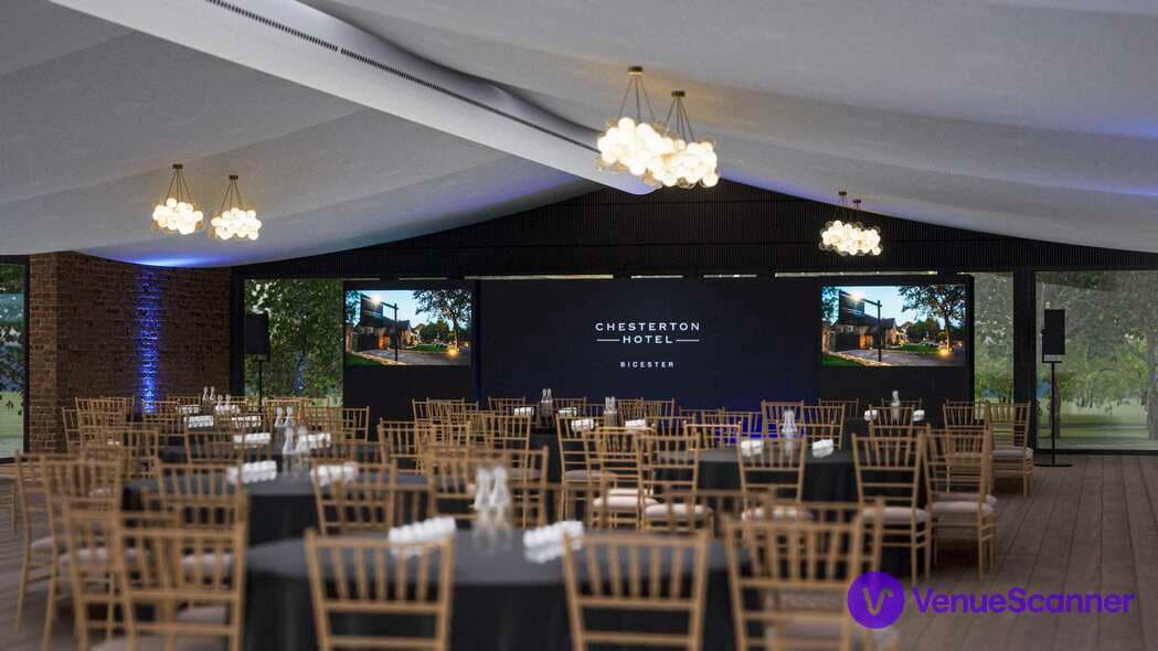 Garden Room, The Chesterton Hotel photo #2