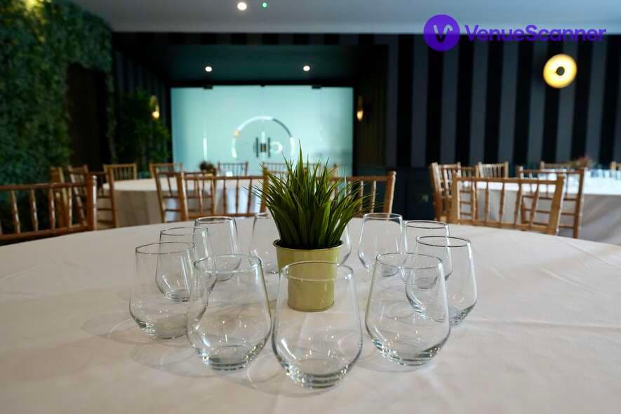 The Bignell Suite, The Chesterton Hotel photo #3