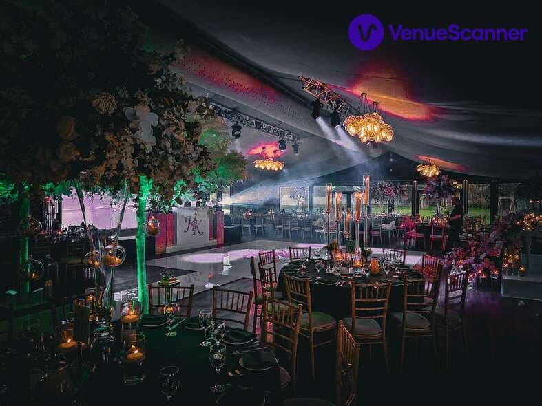 Garden Room, The Chesterton Hotel photo #1