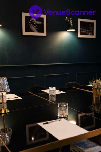 The Boardroom, The Chesterton Hotel photo #3