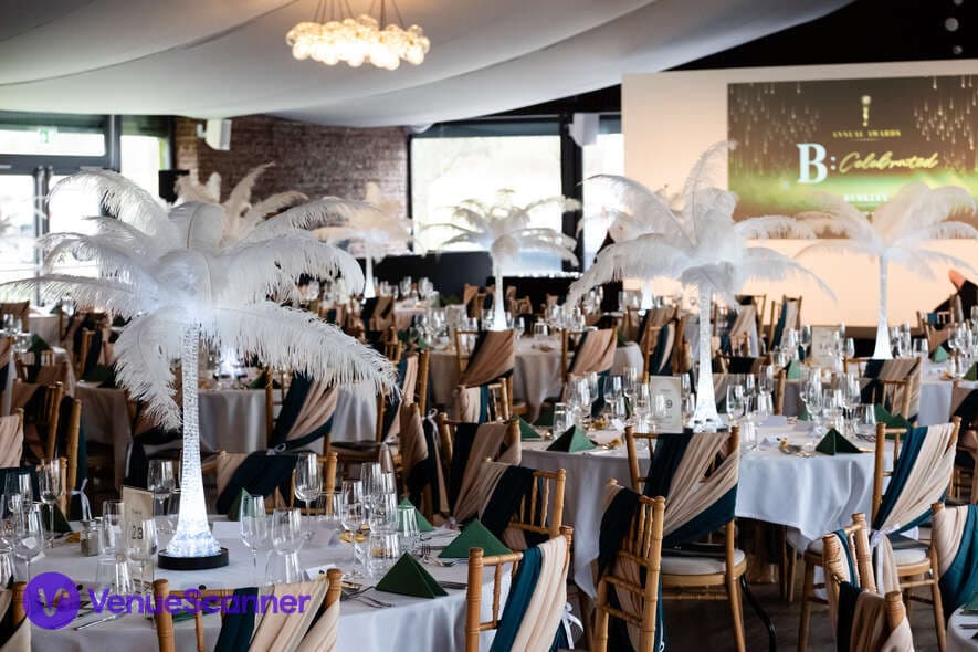 Garden Room, The Chesterton Hotel photo #3