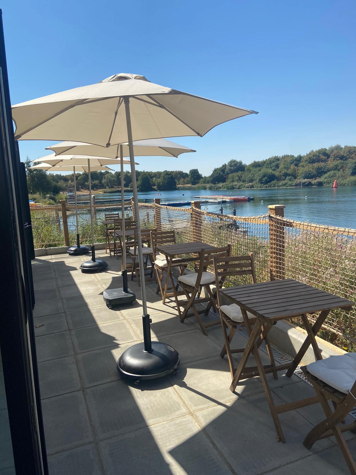 Photo of Stubbers Adventure Centre, The Walled Garden