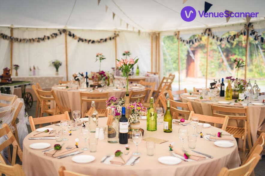 The Walled Garden, Stubbers Adventure Centre photo #2