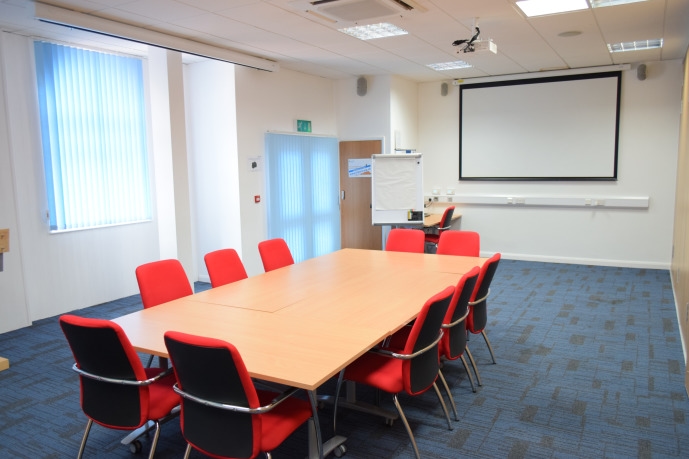 Photo of Humanitarian Academy For Development, Training Room 4