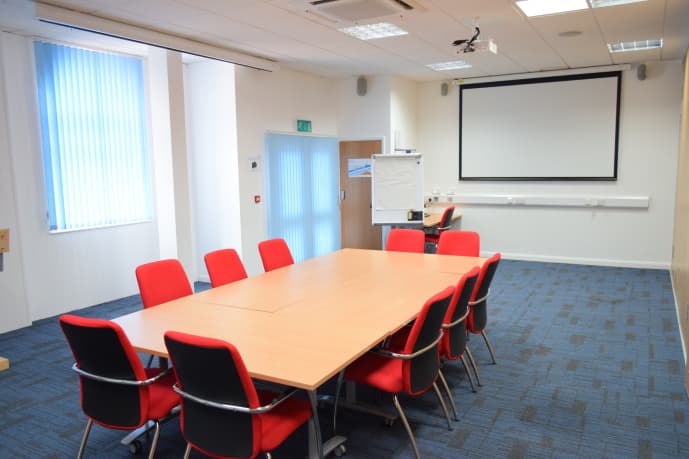 Humanitarian Academy For Development, Training Room 4 photo #2