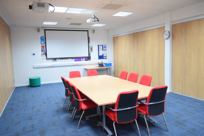 Photo of Humanitarian Academy For Development, Training Room 1