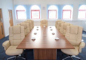 Humanitarian Academy For Development, Training Room 6 photo #2