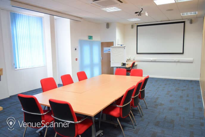 Training Room 4, Humanitarian Academy For Development photo #2