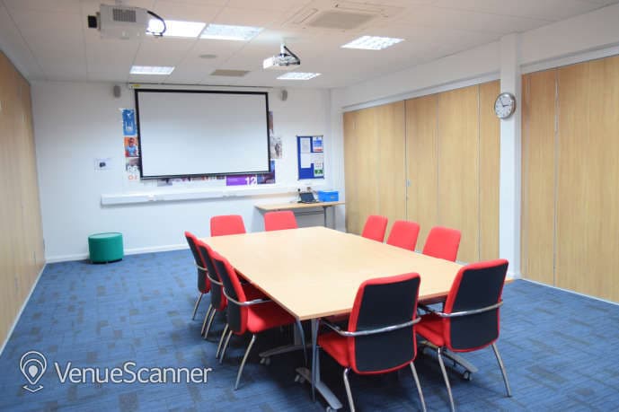 Training Room 5, Humanitarian Academy For Development photo #3