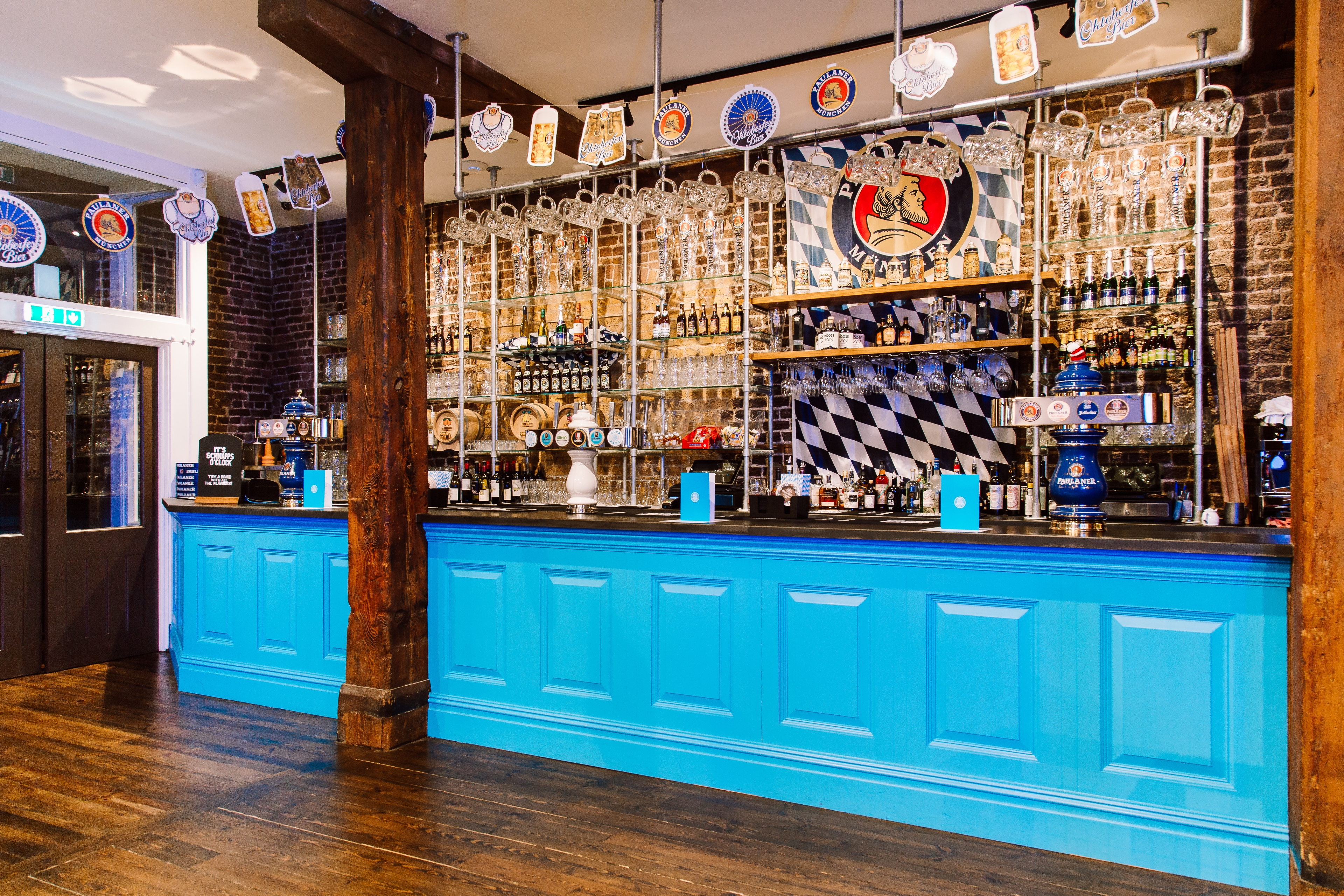 Photo of Munich Cricket Club Canary Wharf, Chalet