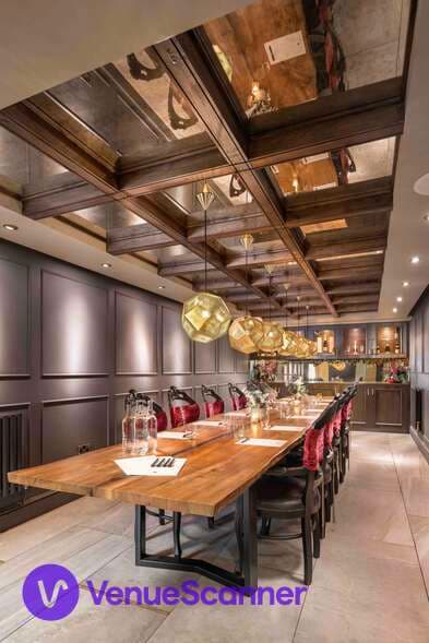 The Swan With Two Necks, Polo Room photo #3