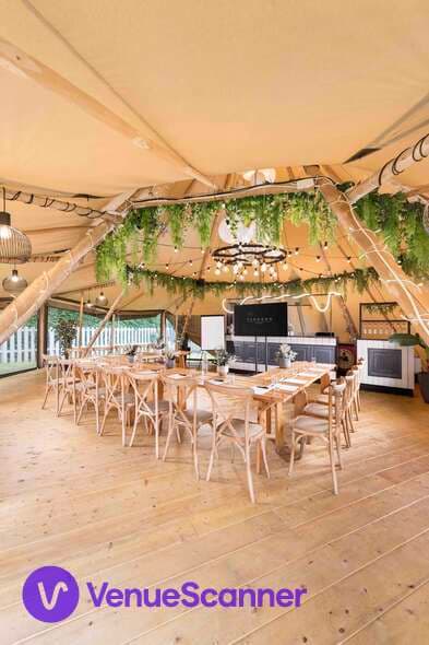 The Tipi, The Swan With Two Necks photo #1