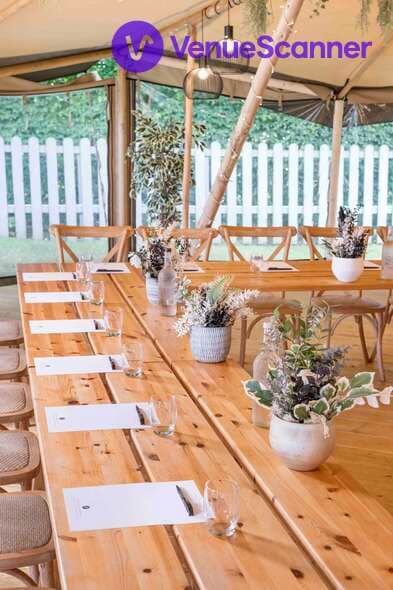 The Tipi, The Swan With Two Necks photo #2