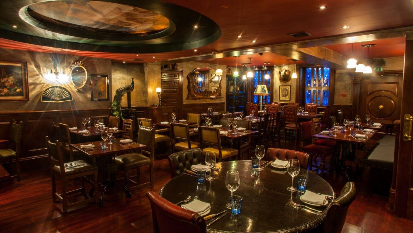 Photo of The Ox Cheltenham, The Restaurant