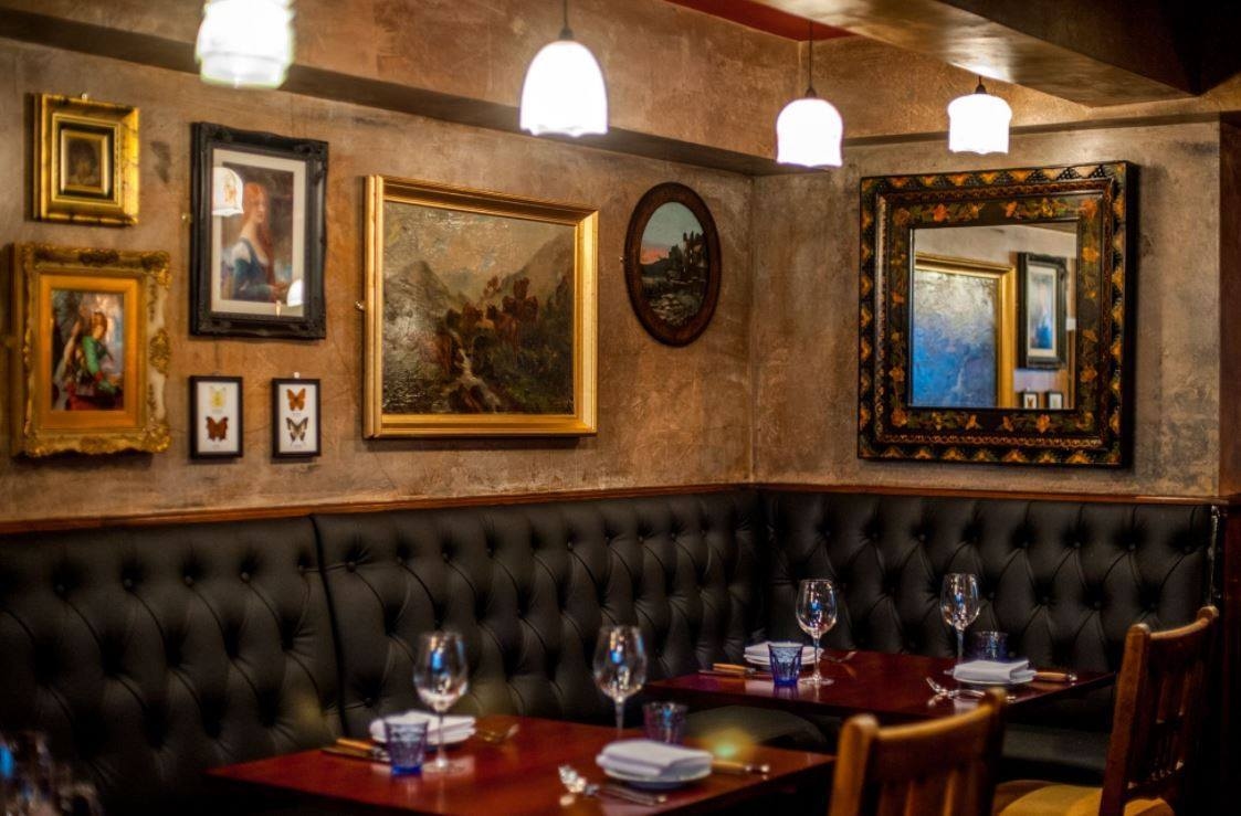 Photo of The Ox Cheltenham, The Restaurant