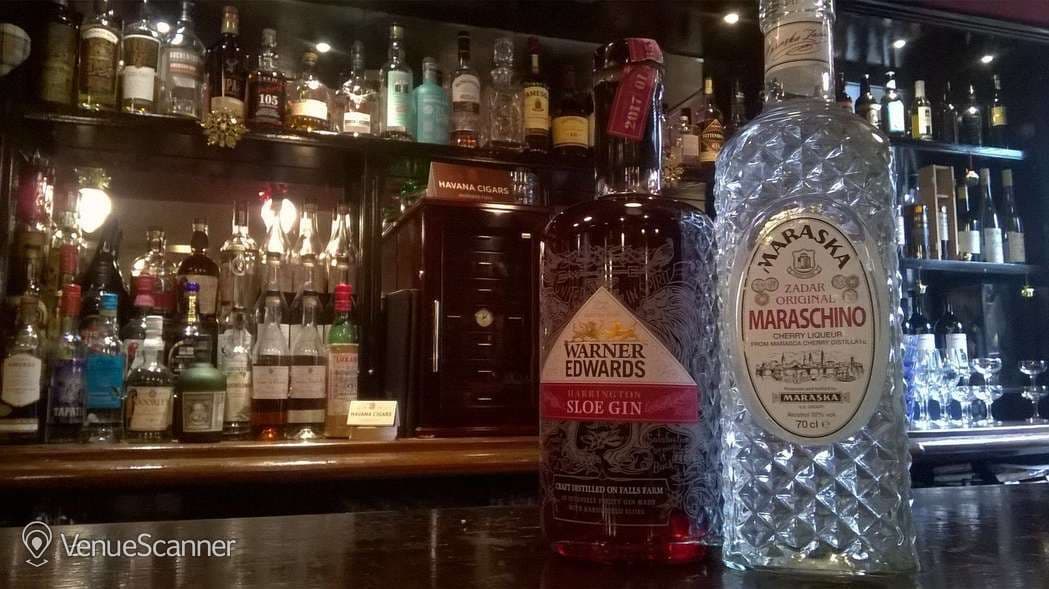 The Ox Cheltenham, The Restaurant photo #3