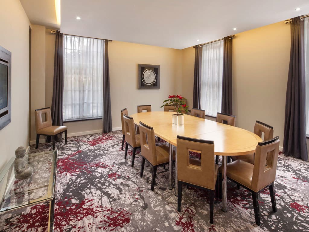 Doubletree By Hilton London Greenwich, Boardroom photo #2