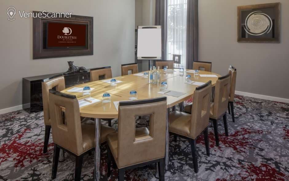 Doubletree By Hilton London Greenwich, Boardroom, undefined photo #1