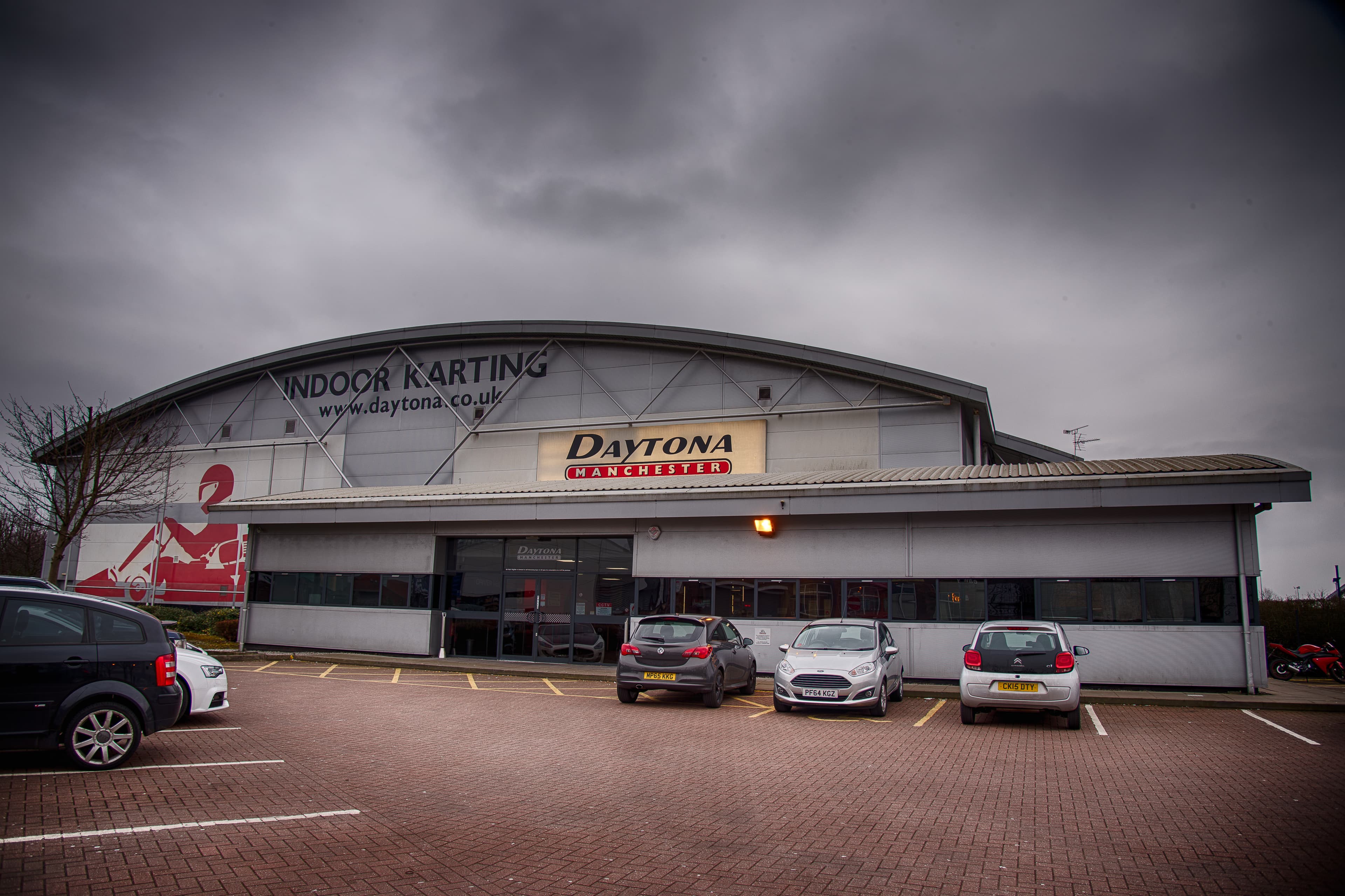 Teamsport Go Karting Manchester Trafford, Mezzanine photo #2