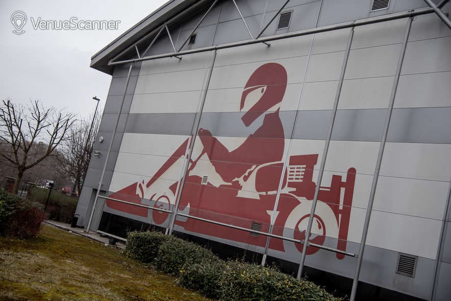 Teamsport Go Karting Manchester Trafford, Mezzanine photo #3