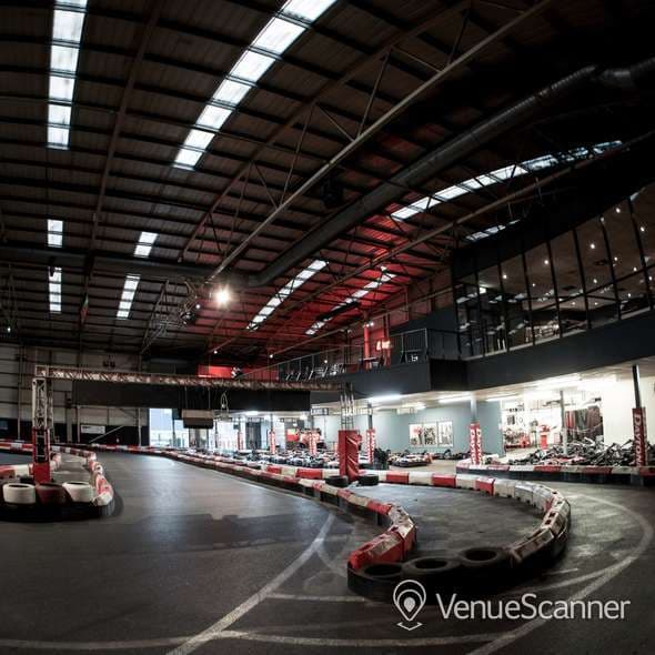 Track, Teamsport Go Karting Manchester Trafford photo #1
