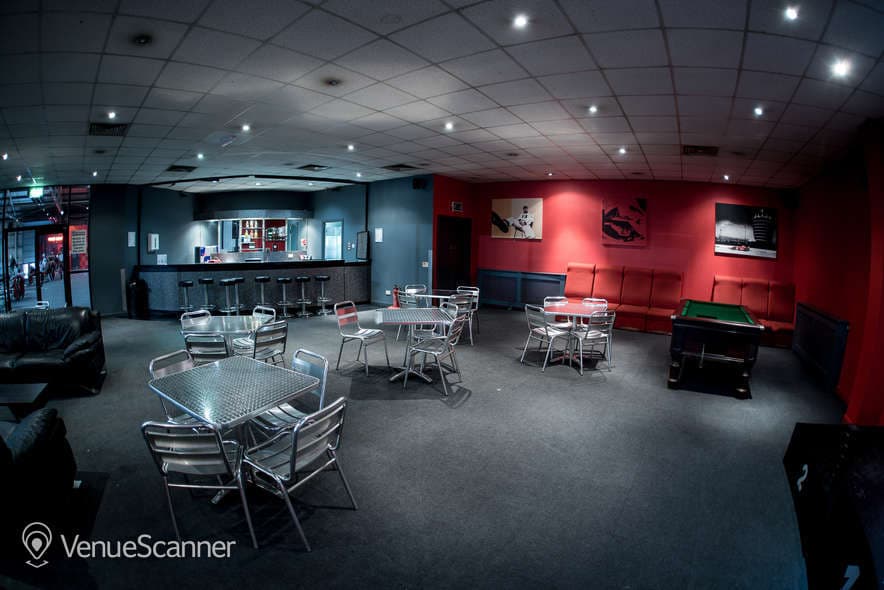 Bar, Teamsport Go Karting Manchester Trafford photo #2
