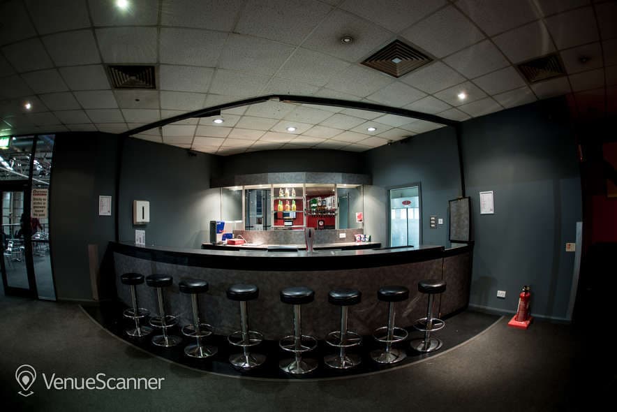 Teamsport Go Karting Manchester Trafford, Bar photo #3