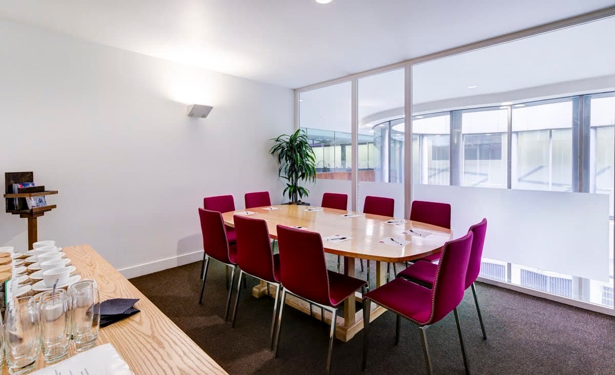 Peter Benenson Meeting Room