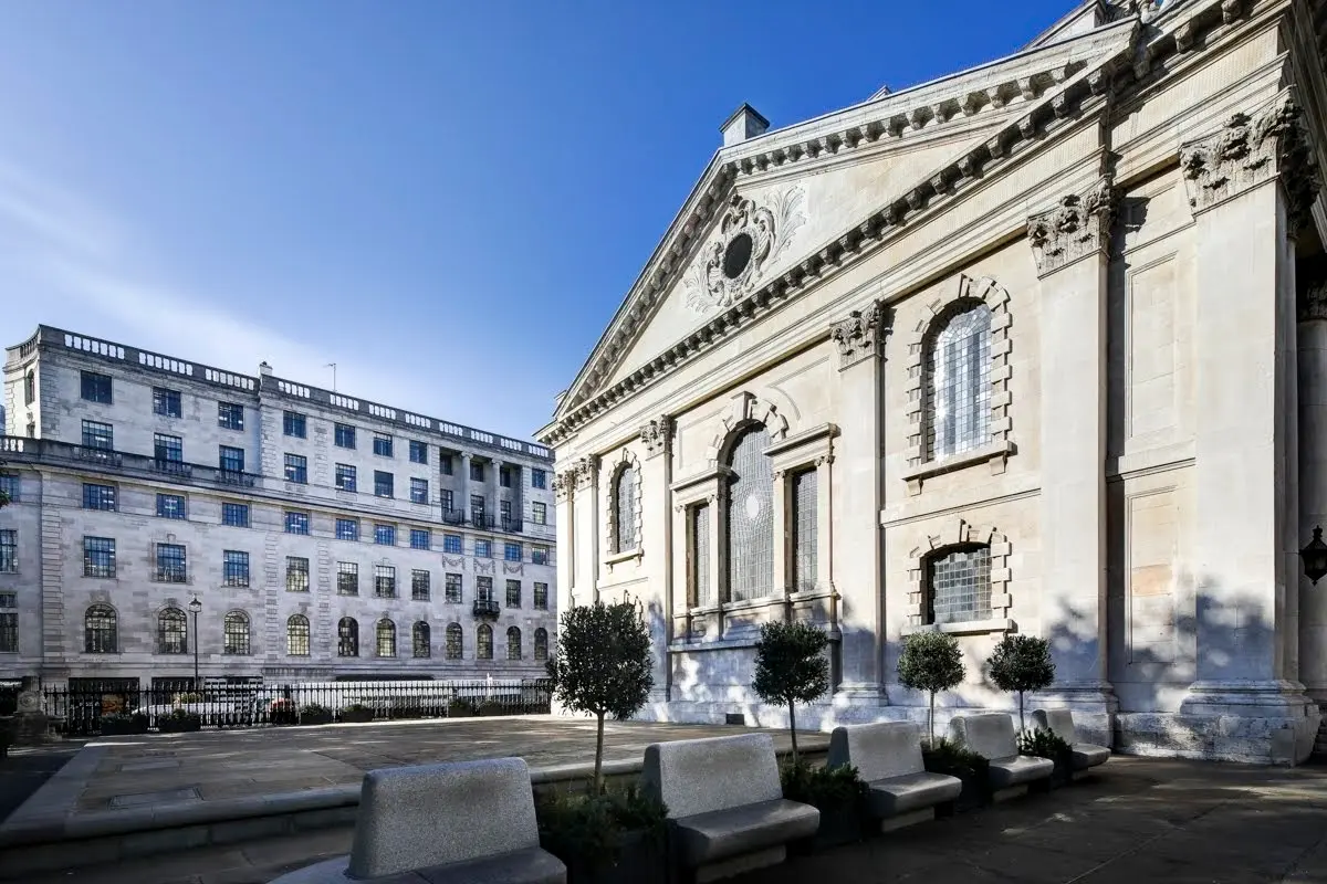 St Martin's Hall + Lightwell, St Martin-in-the-Fields photo #16