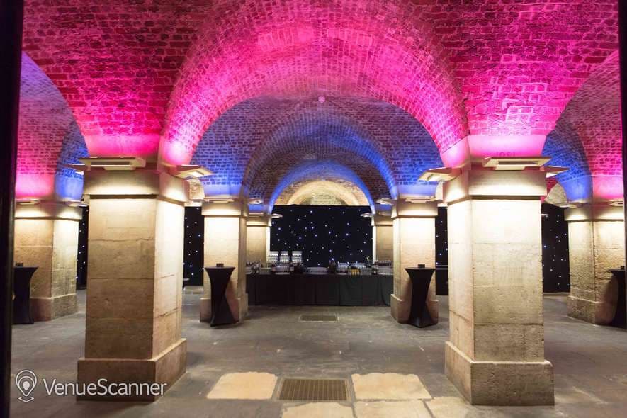 Crypt, St Martin-in-the-Fields photo #1