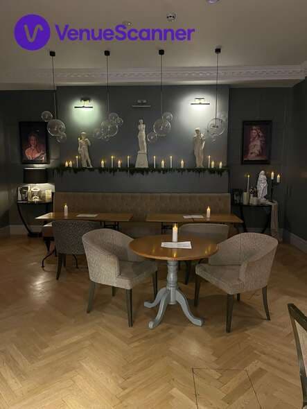 The King's Head - Acton, Dining Area photo #3