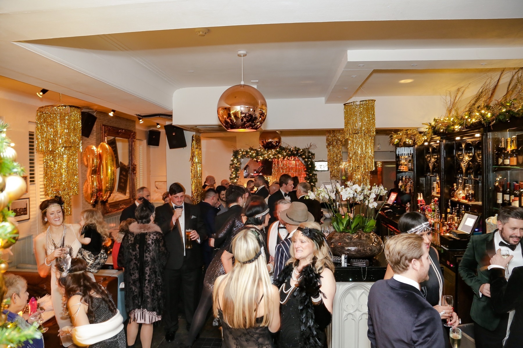 Photo of The Chapel Bar, The Saloon