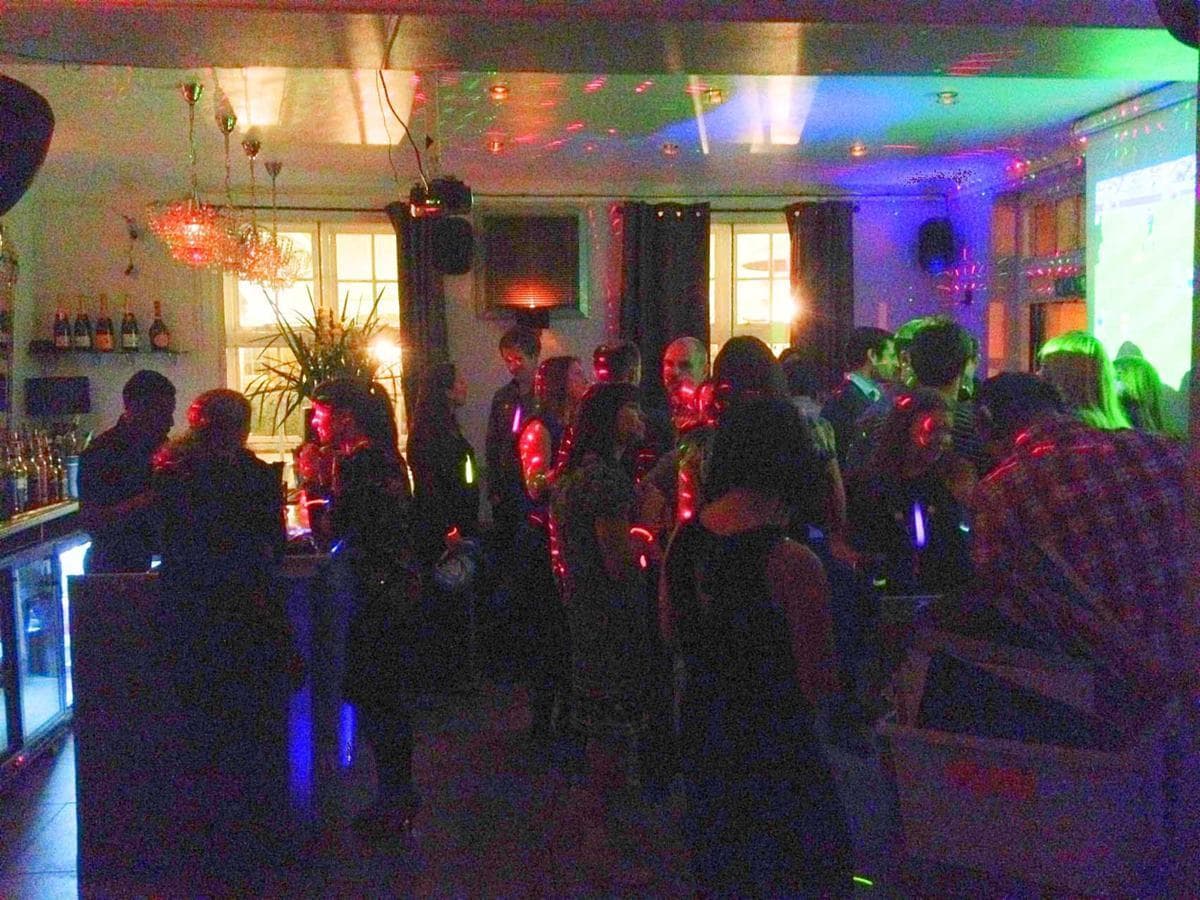 The Chapel Bar, The Saloon photo #2