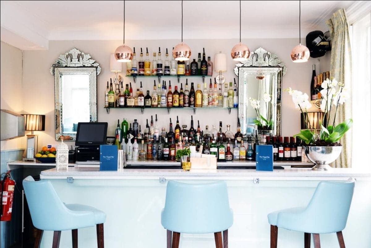 The Chapel Bar, The Terrace Room photo #2