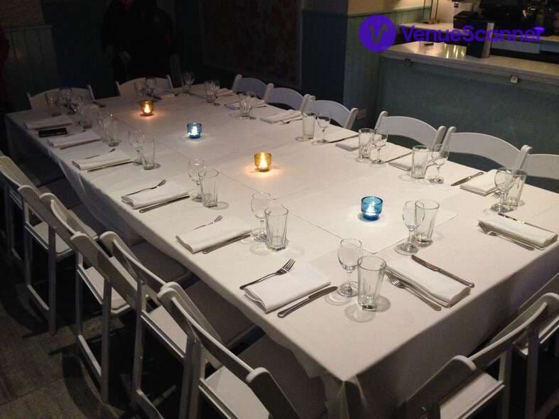 The Terrace Bar Garden, The Chapel Bar photo #3