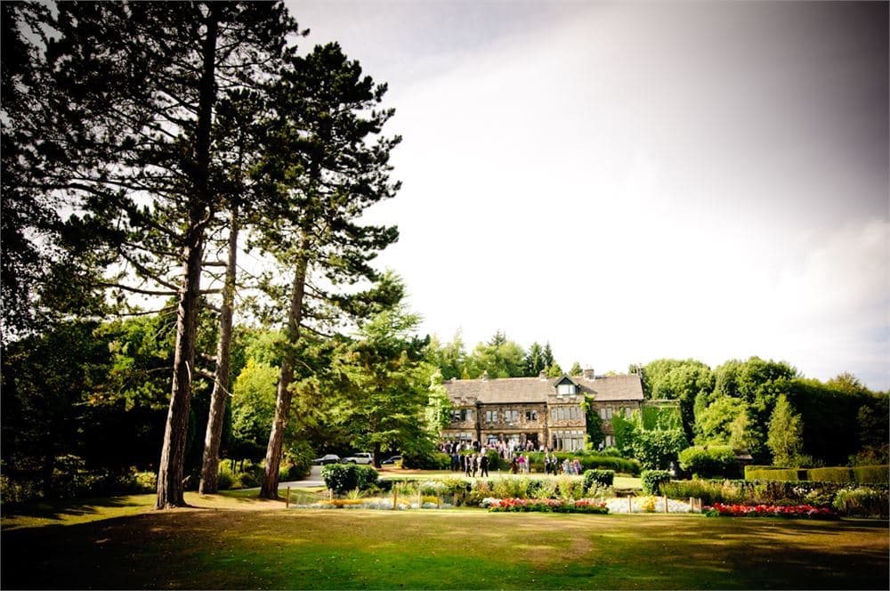 Whirlowbrook Hall, Garden Room One photo #2