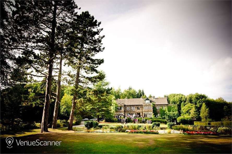 Exclusive Hire, Whirlowbrook Hall photo #1