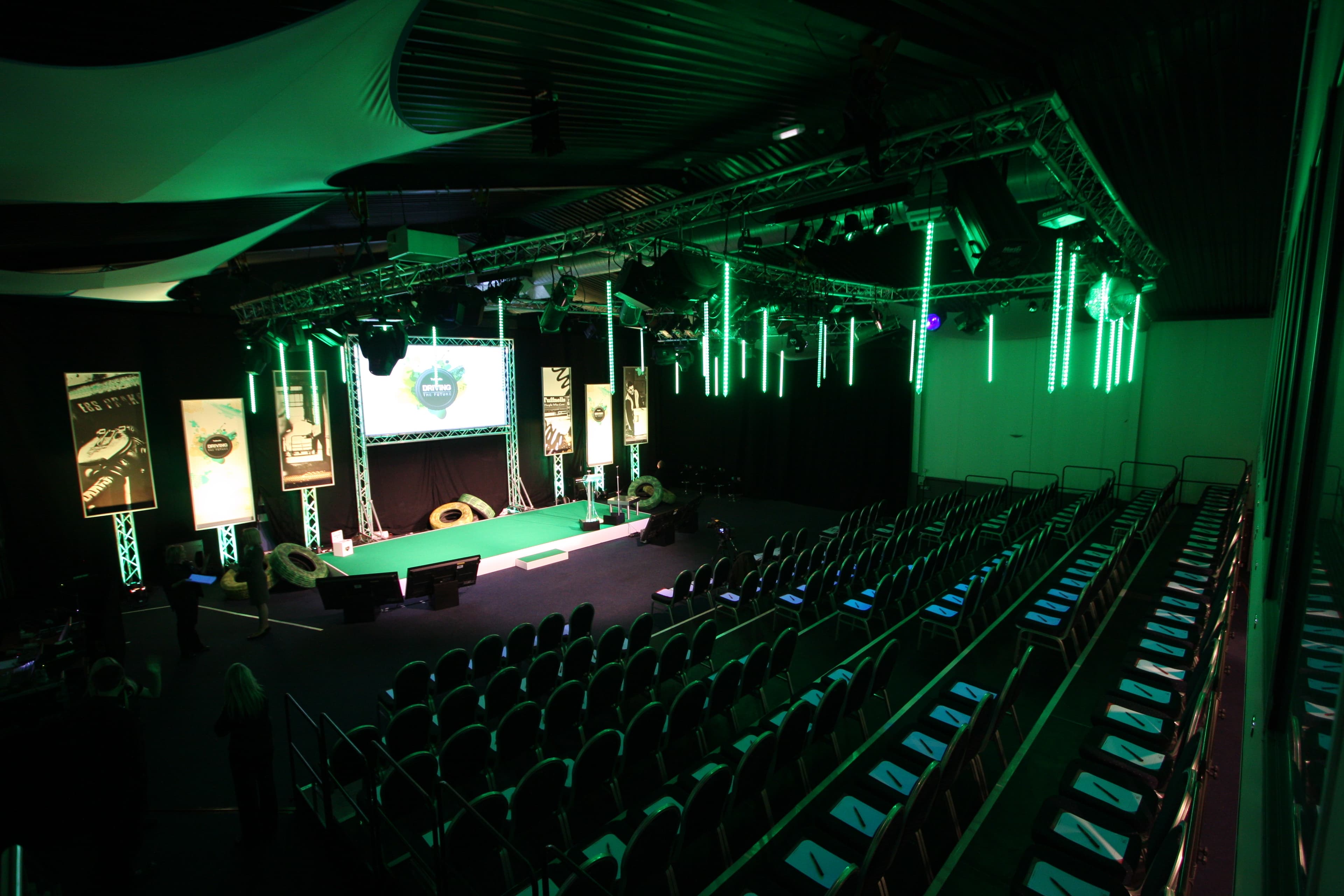 The Birchley Suite, Heart Of England Conference And Events Centre photo #3