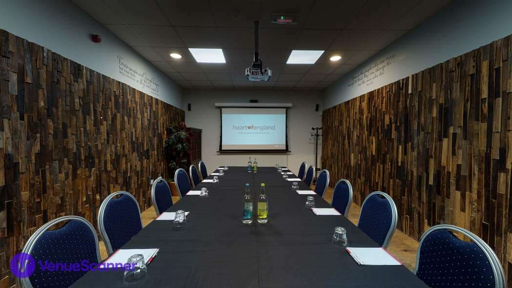 The Willow Suite, Heart Of England Conference And Events Centre photo #1