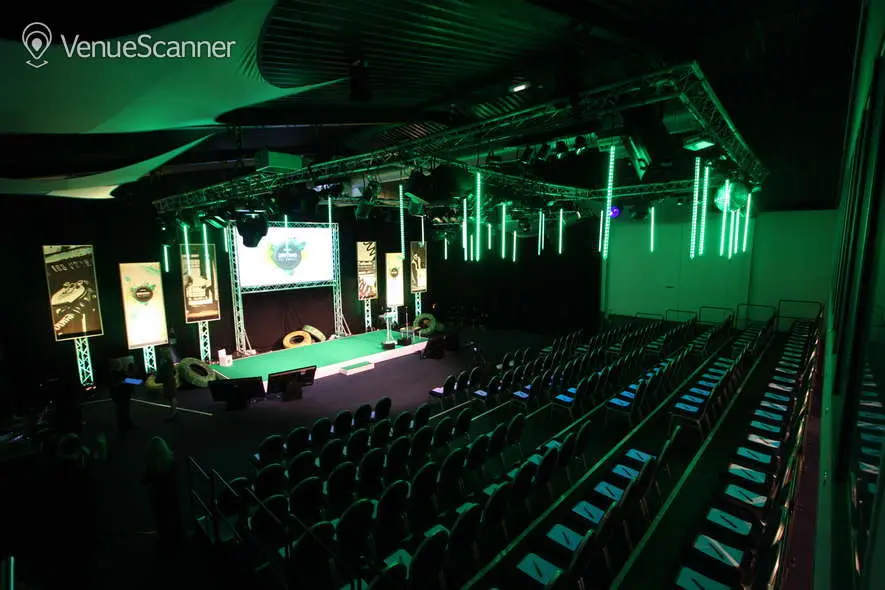 The Birchley Suite, Heart Of England Conference And Events Centre photo #3