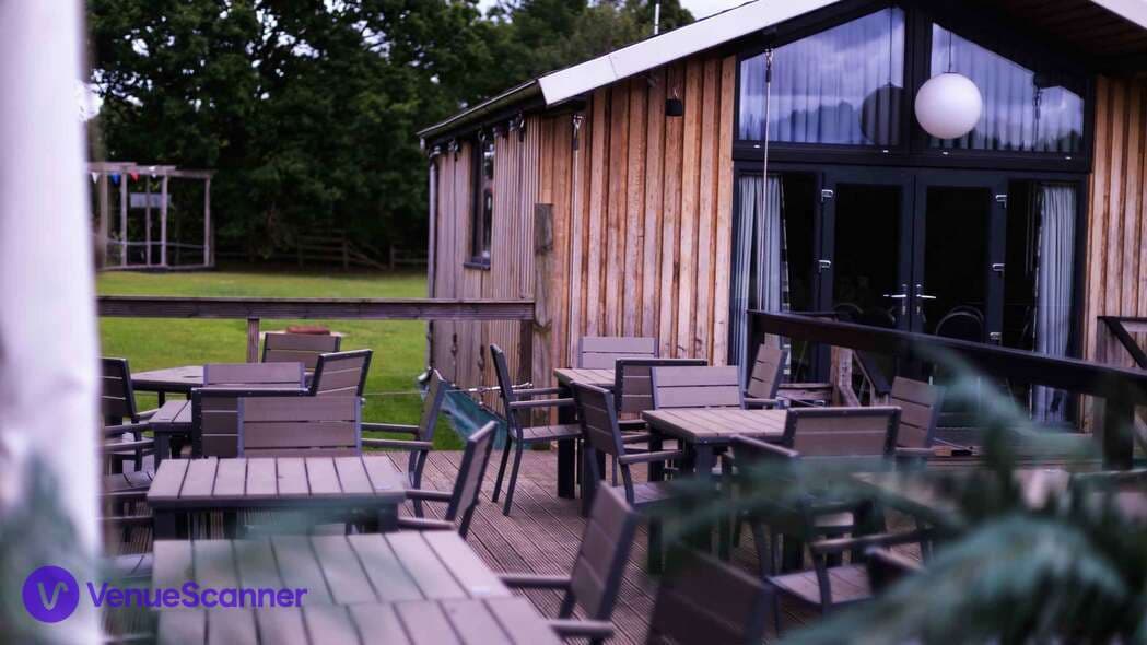 The Cedar Suite, Heart Of England Conference And Events Centre photo #1