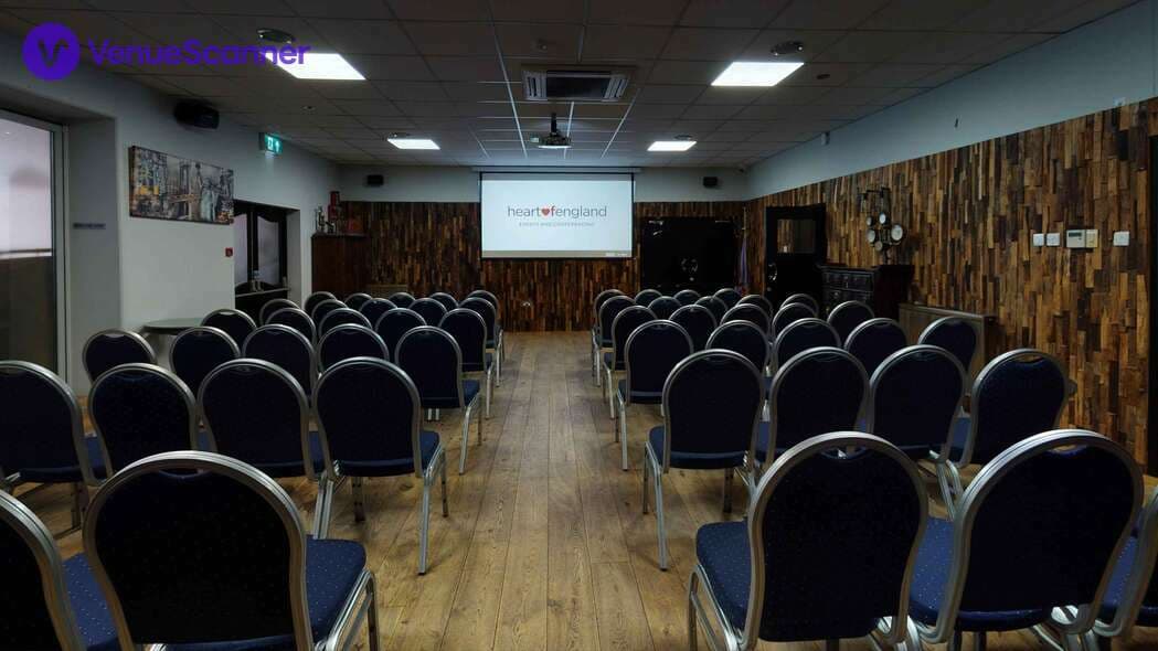 The Pine Suite, Heart Of England Conference And Events Centre photo #1