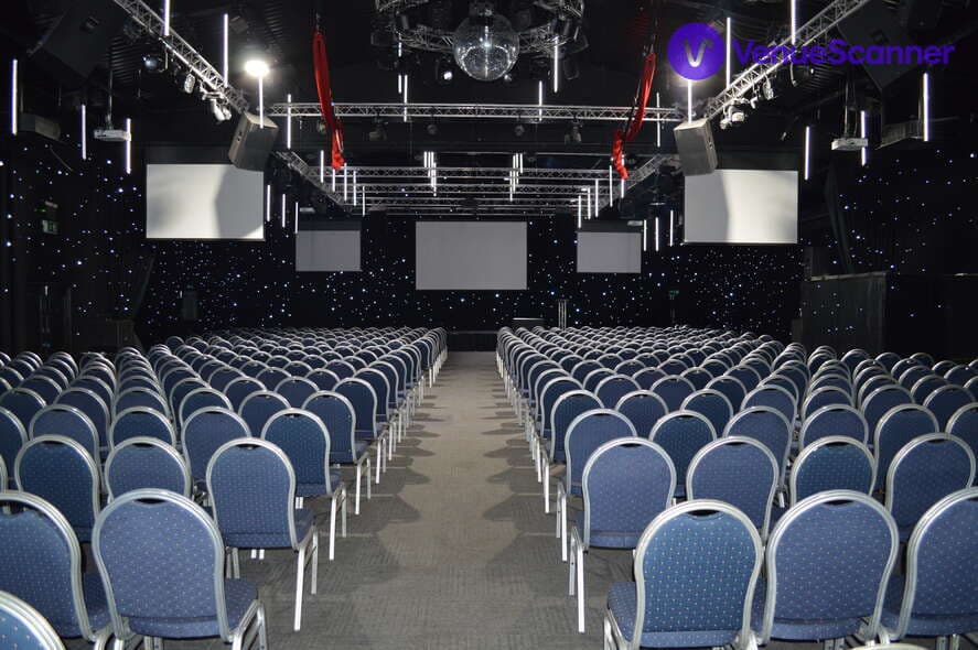 The Marquee, Heart Of England Conference And Events Centre photo #21