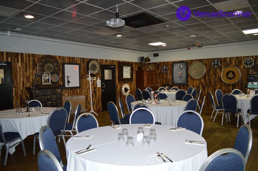 The Pine Suite, Heart Of England Conference And Events Centre photo #2