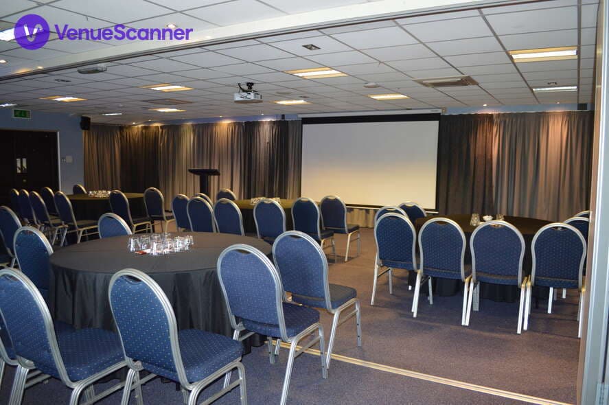 The Chestnut Suite, Heart Of England Conference And Events Centre photo #2